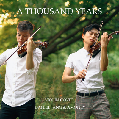 A Thousand Years feat. AMoney's cover