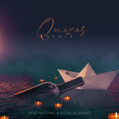 Quizás (Remix)'s cover