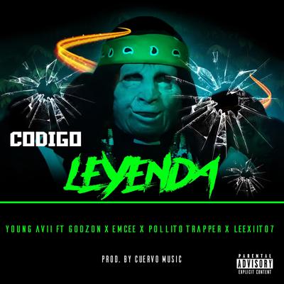 Código Leyenda's cover