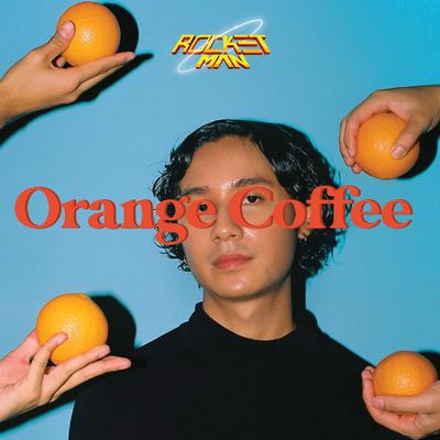 Orange Coffee By Rocketman's cover