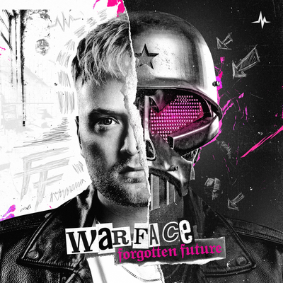 No Paradise By Warface's cover