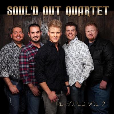 Who Is This Man By Soul'd Out Quartet's cover