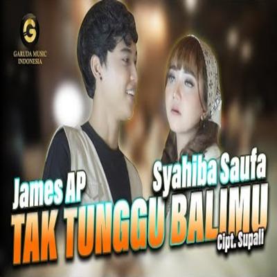 Tak Tunggu Balimu's cover