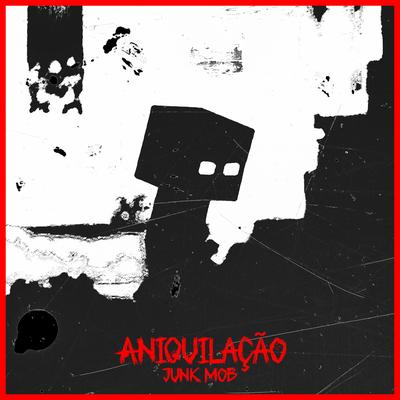 Aniquilação's cover