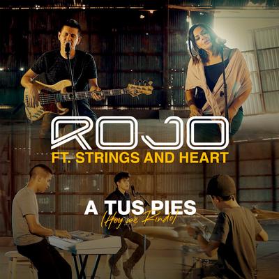 A Tus Pies (Hoy Me Rindo)'s cover