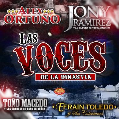 Las Voces de la Dinastía's cover