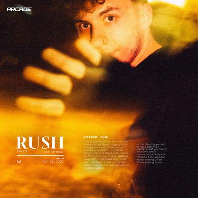 Rush By iFeature's cover