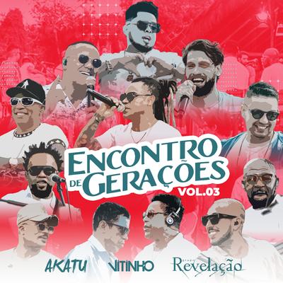 Encontro de Gerações, Vol. 03 (Ao Vivo)'s cover