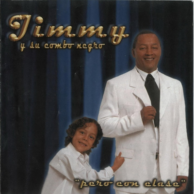 Jimmy y su Combo Negro's cover