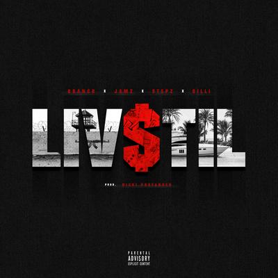 LIV$TIL (feat. Benny Jamz, Gilli & MellemFingaMuzik) By Molo, Benny Jamz, Gilli, MellemFingaMuzik's cover