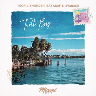 Turtle Bay By Tropic Thunder, Bay Leaf, Svmmer's cover