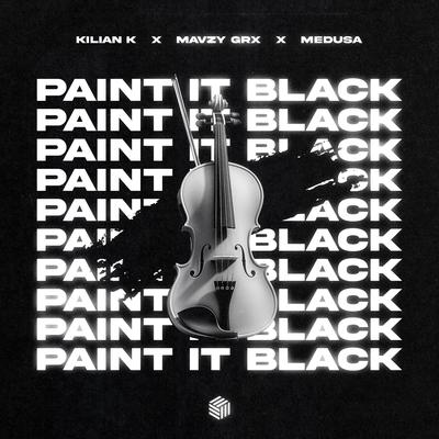 Paint It Black By Kilian K, mavzy grx, Medusa's cover