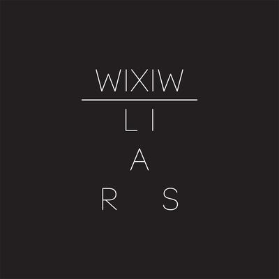 Who Is the Hunter By Liars's cover