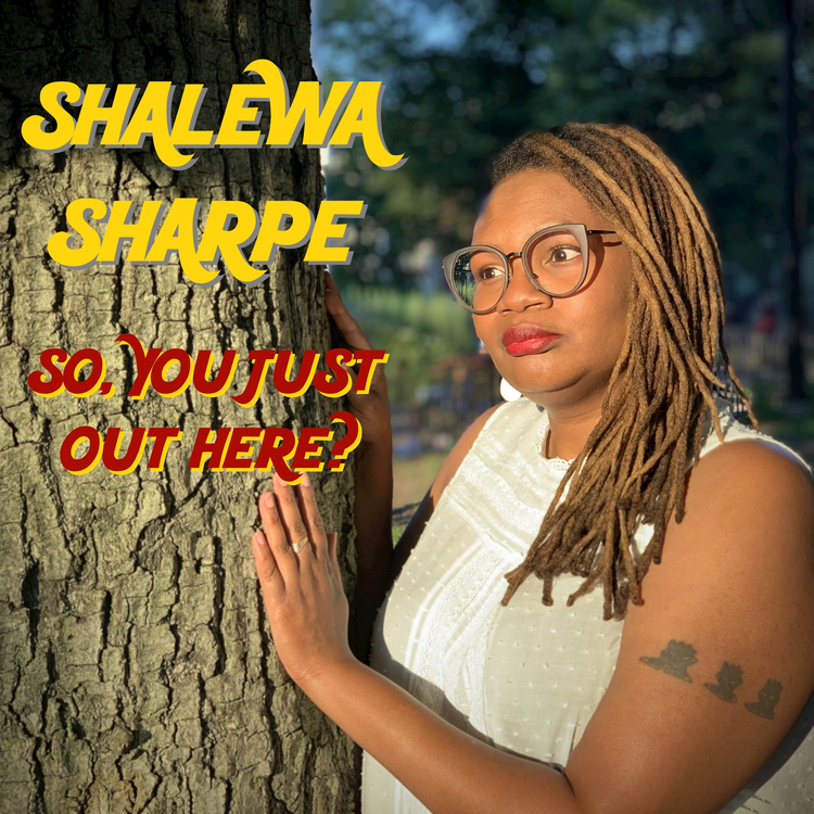Shalewa Sharpe's avatar image