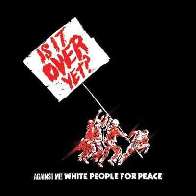 White People For Peace (U.S. Single)'s cover