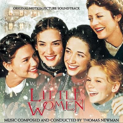 Little Women Soundtrack's cover