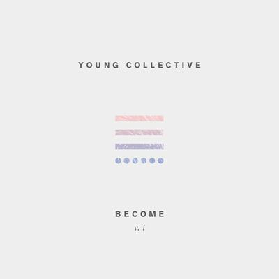 Your World Is Noise By Young Collective's cover