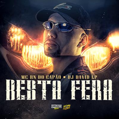 Besta Fera By MC RN do Capão, DJ David LP's cover