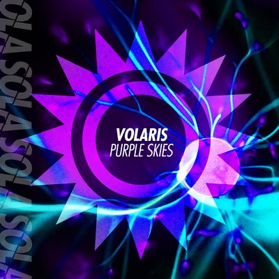 Purple Skies By Volaris's cover