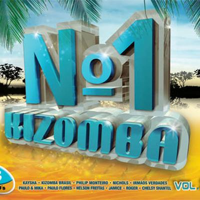 No. 1 Kizomba Vol. 2's cover