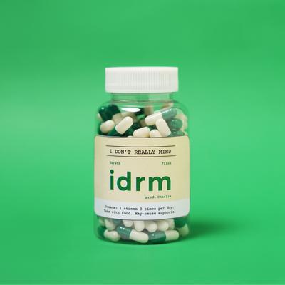 idrm By GARETH FERNANDEZ, Ffion's cover