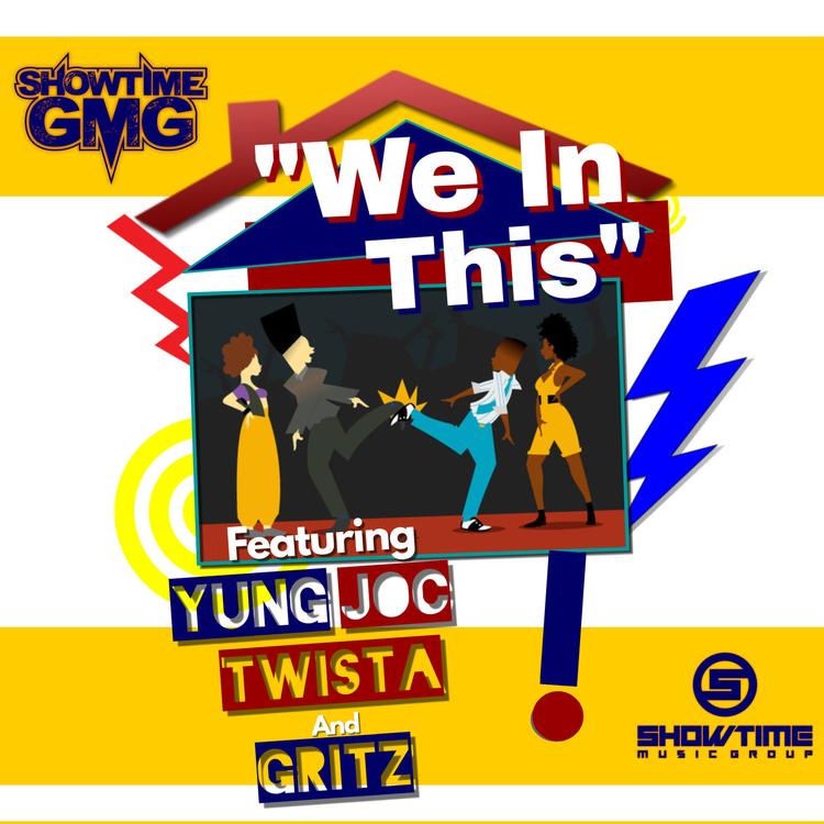 Showtime GMG's avatar image