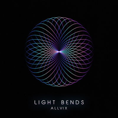 Light Bends By Allvix's cover