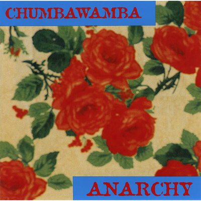 Anarchy's cover