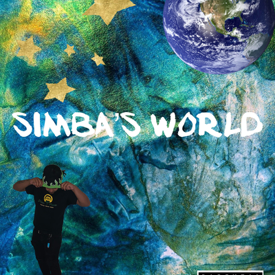 SIMBA'S WORLD's cover
