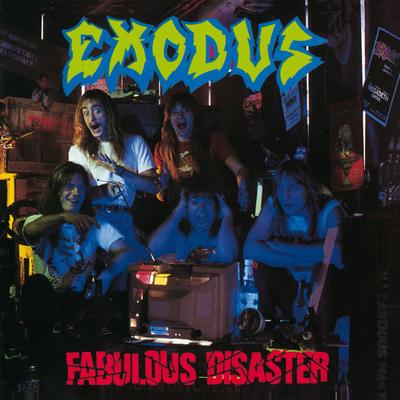 Verbal Razors By Exodus's cover