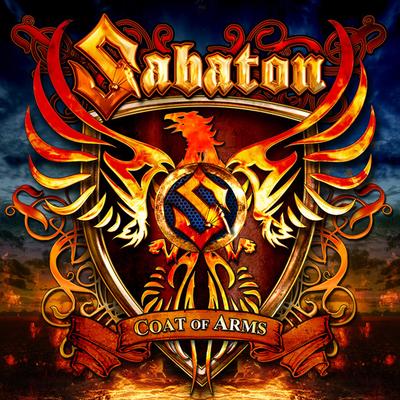 Aces in Exile By Sabaton's cover