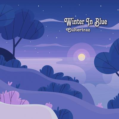 Winter In Blue By Cultertraz's cover