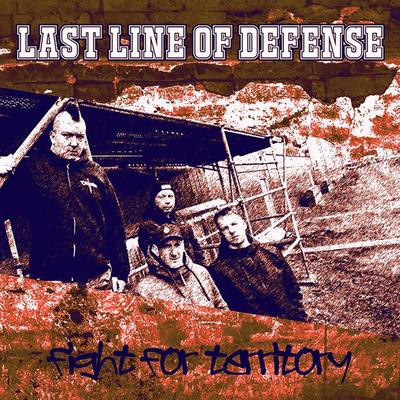 Last Line of Defense's cover