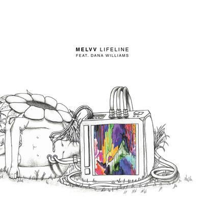 Lifeline By MELVV, Dana Williams's cover