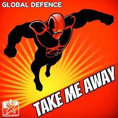 Take Me Away (DJ Xm & DJ Kolya Dark Remix)'s cover