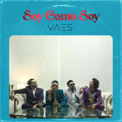 Soy Como Soy By Vaes's cover