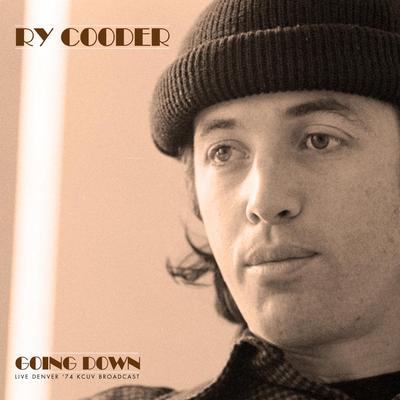 Ry Cooder's cover
