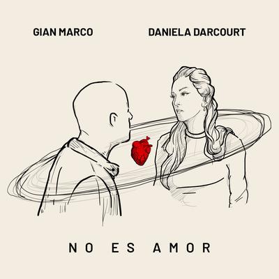 No Es Amor's cover
