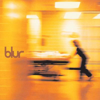 Blur's cover