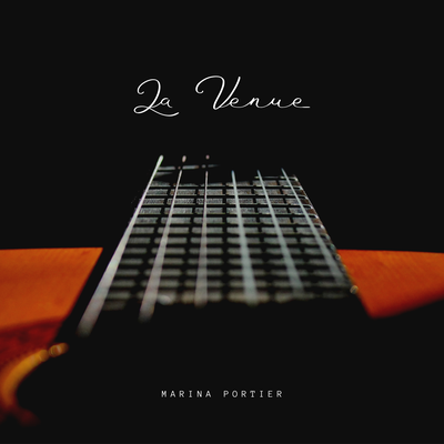 La Venue By Marina Portier's cover