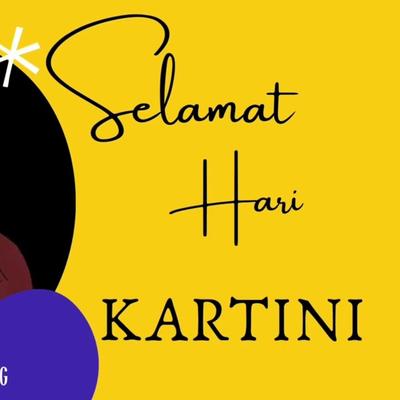 Ibu Kita Kartini's cover