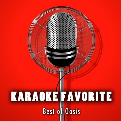 Best of Oasis (Karaoke Version)'s cover