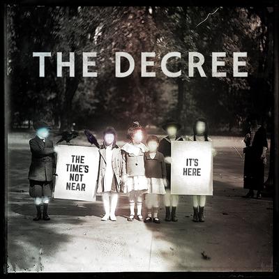 The Decree By Lacey Sturm's cover