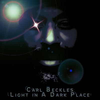 Space of Grace By Carl Beckles's cover