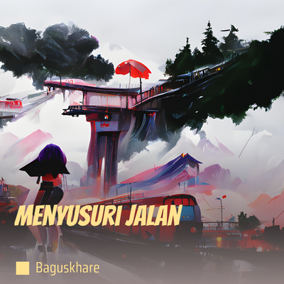 Menyusuri Jalan (Acoustic)'s cover