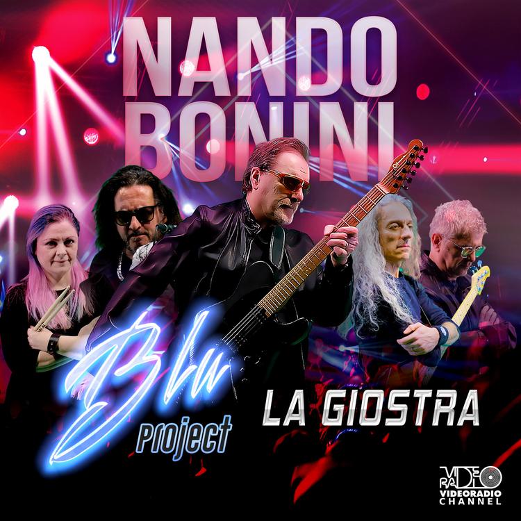 Nando Bonini Blu project's avatar image