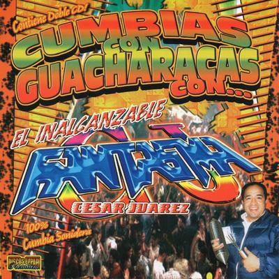 Cumbias con Guacaracas con Sonido Fantasma's cover