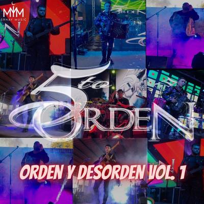 Orden y Desorden, Vol.1's cover