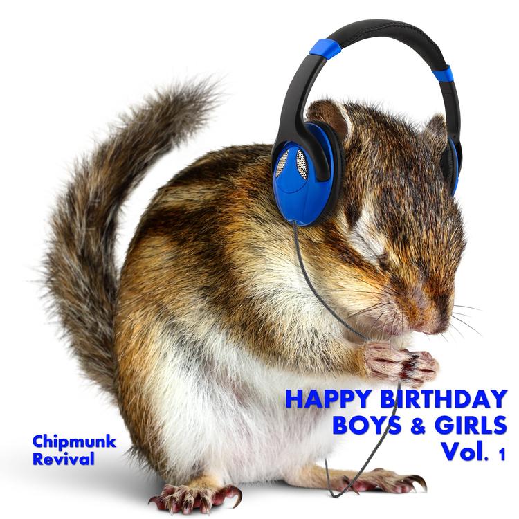 Chipmunk Revival's avatar image