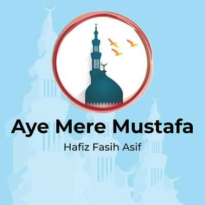 Aye Mere Mustafa's cover